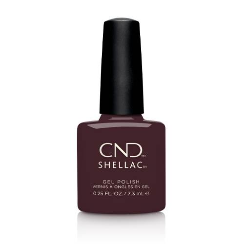 SMALTO SEMIPERMANENTE SHELLAC Black Cherry